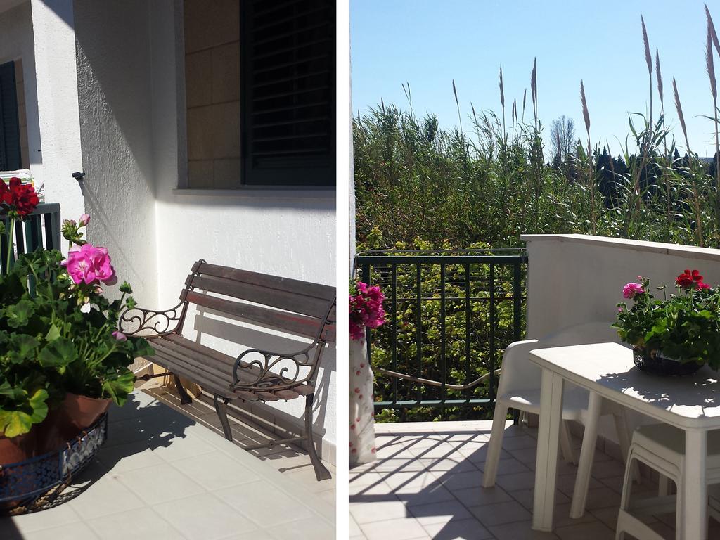 Idrusa Otranto Exterior photo